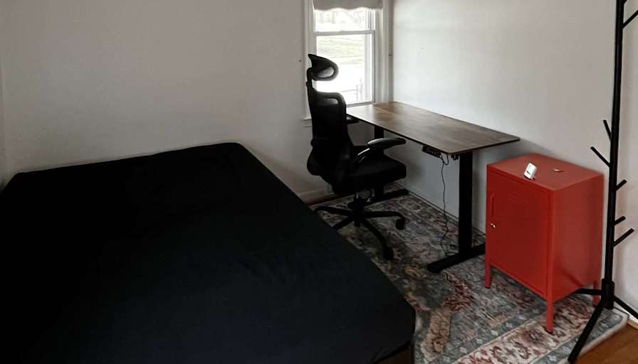 Baddea's room