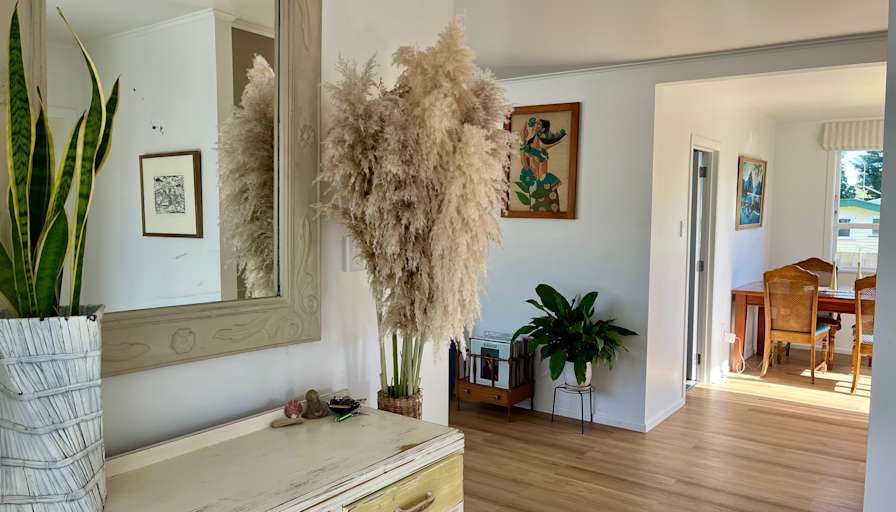 Zita's room