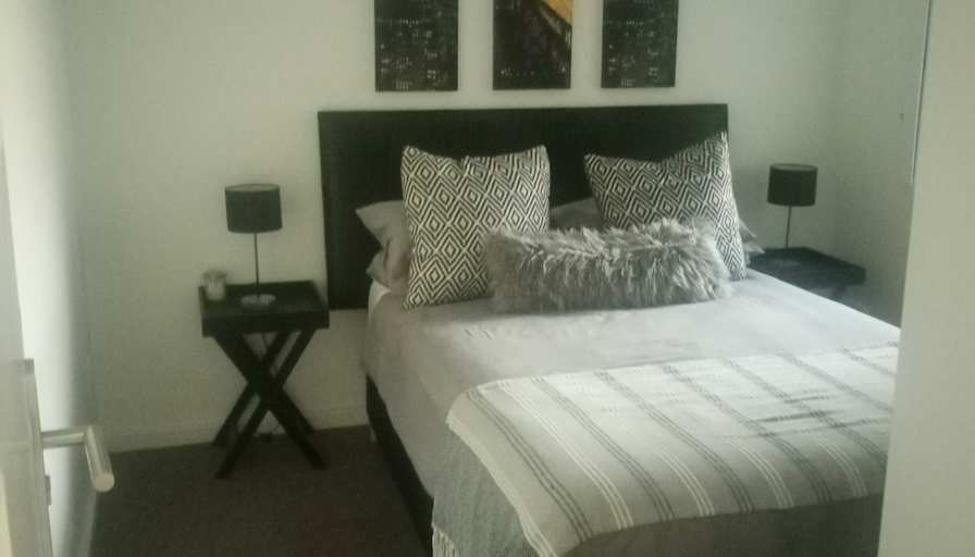 Shuaib's room