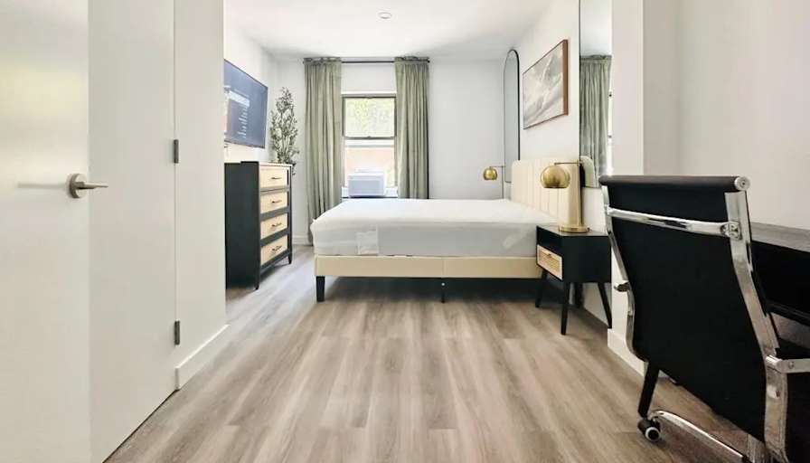 Tania's room