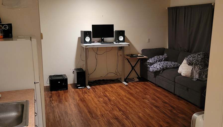 Ben's room