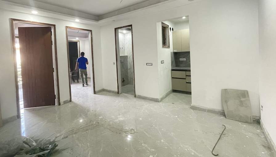 Prathmesh Gujrati's room