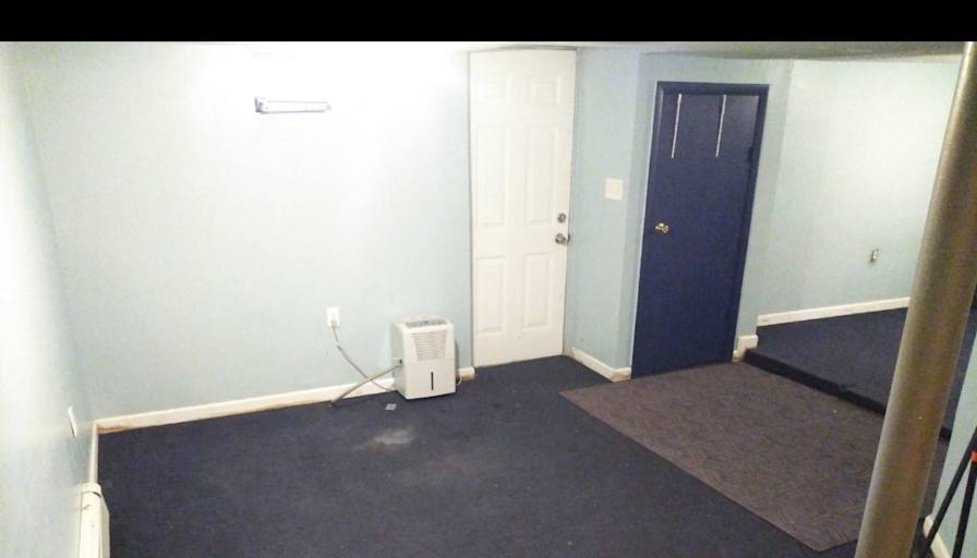 Monique's room