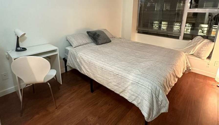 Van House's room