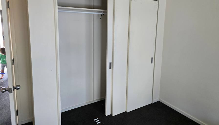 Chris's room