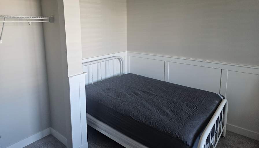 Clarence's room