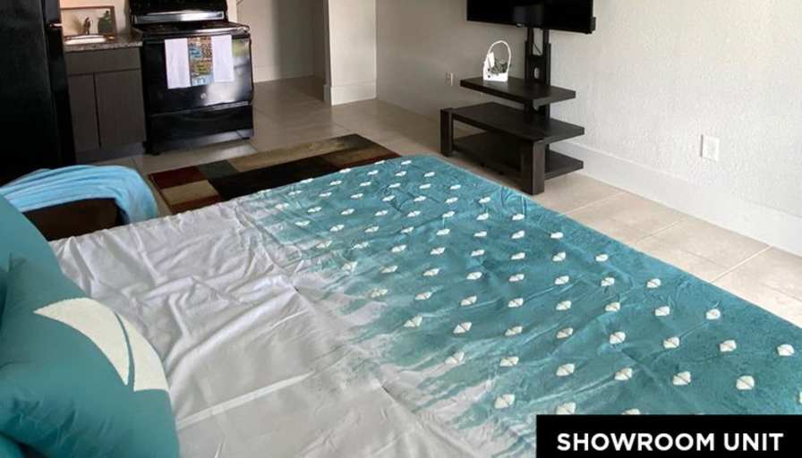 Benjamin's room