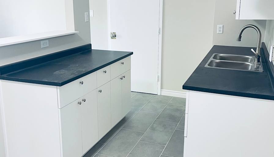 Rene's room