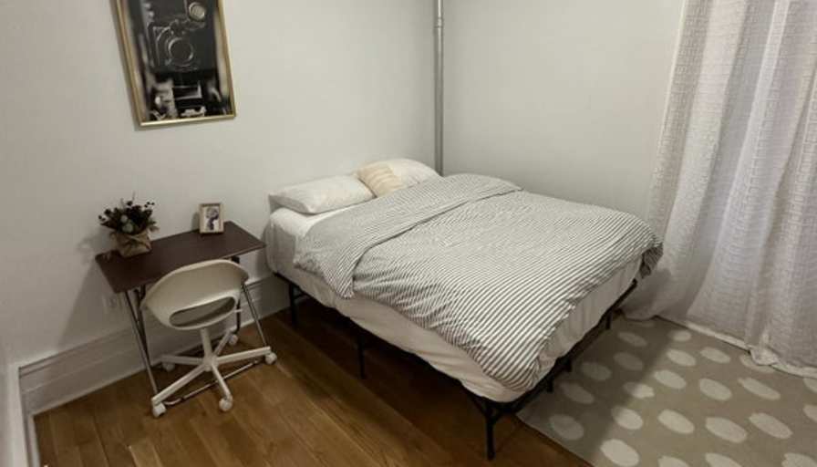 David's room