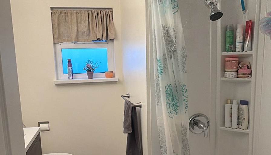 Naoise's room