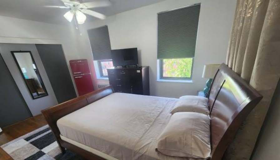 David's room
