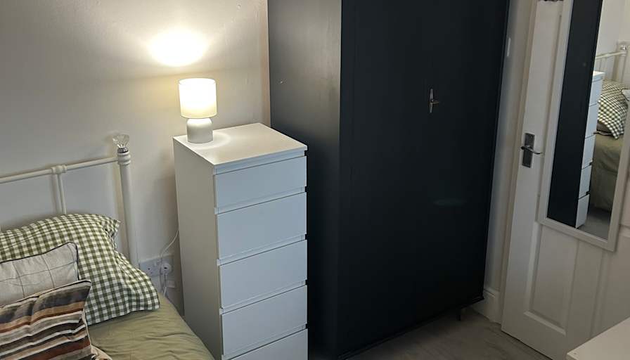 Sadie's room