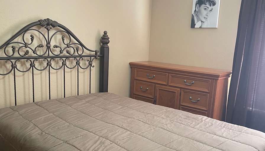 Olga's room