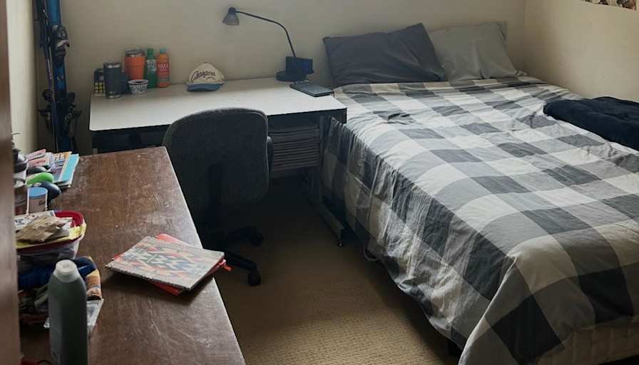 Diego Orton's room