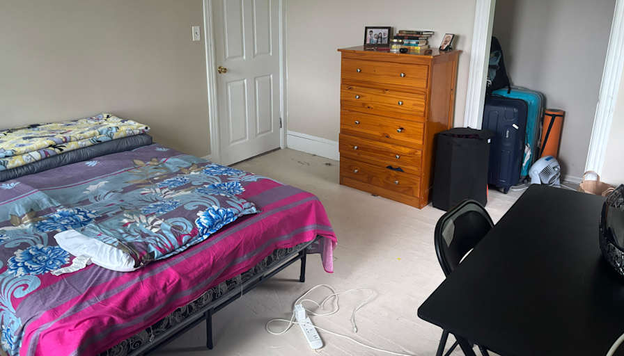 Nikki's room