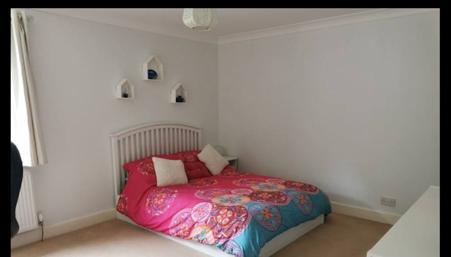 Jenna's room