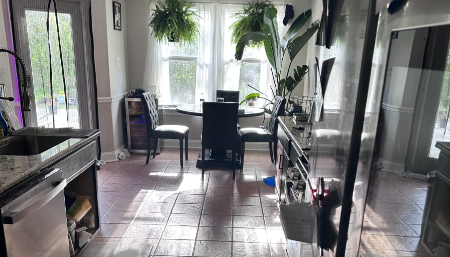 jahmar's room