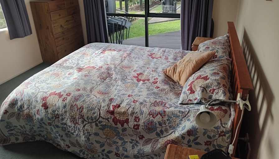 Greg's room