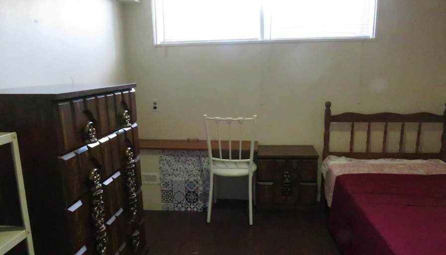 Gertrude's room