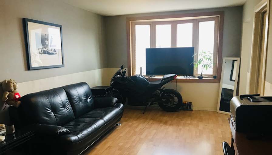Alex's room