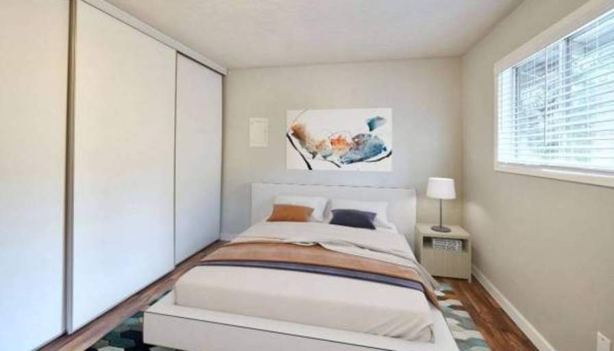 Michael David Williams's room