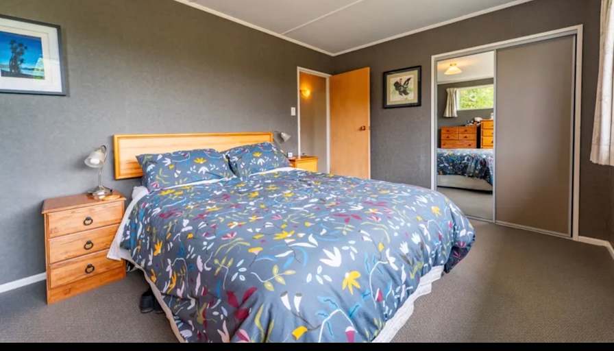 Mandeep Kaur's room