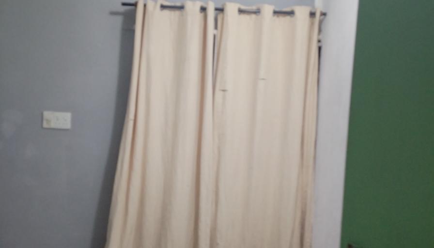Faiza's room