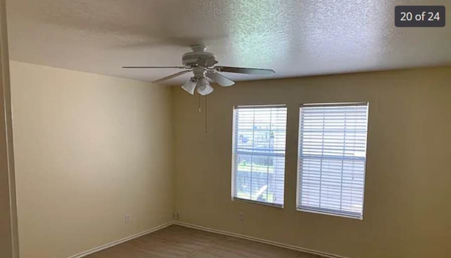 Chris's room