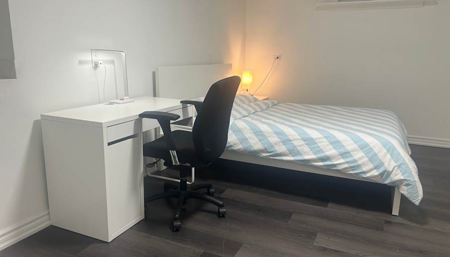 Tinh's room