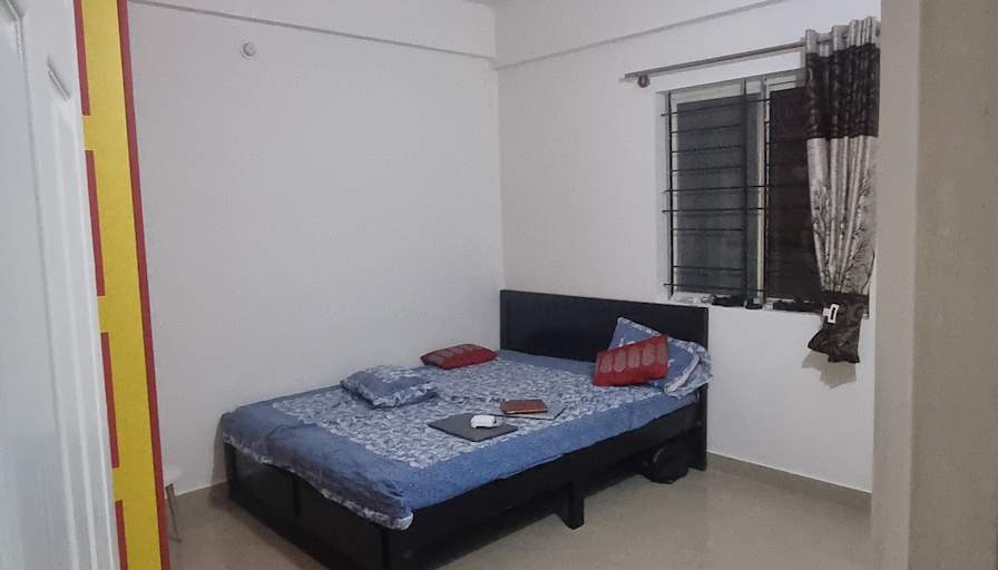 Darshika's room