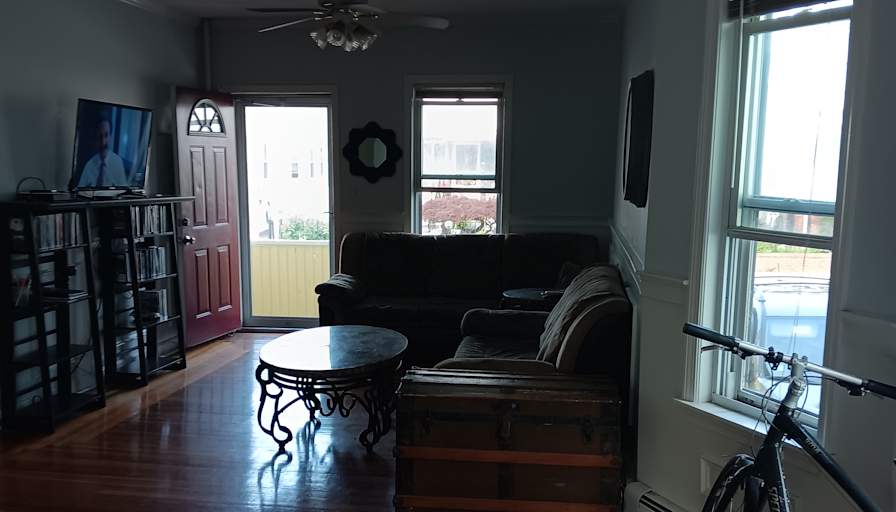 Adrian's room