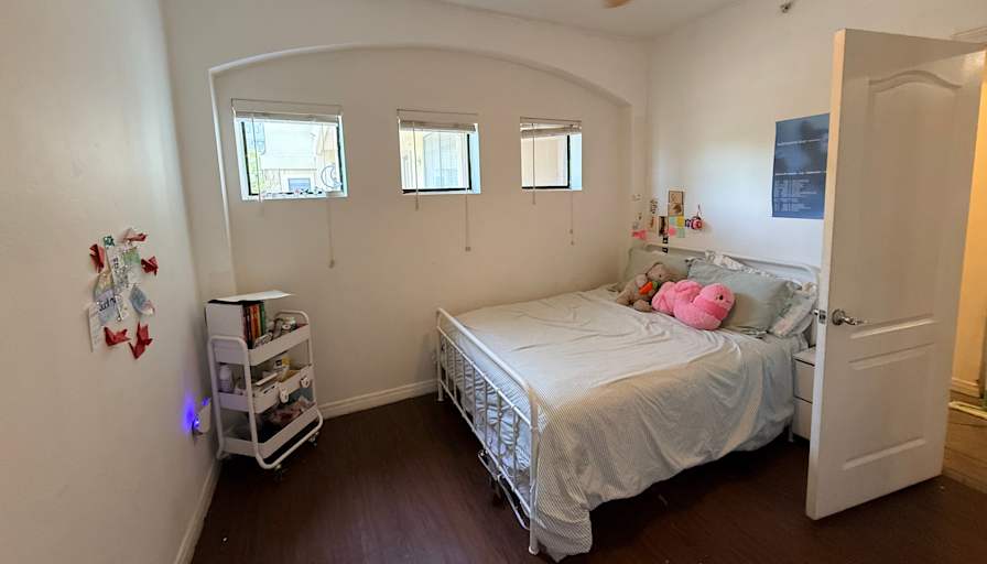 Abigail Thompson's room