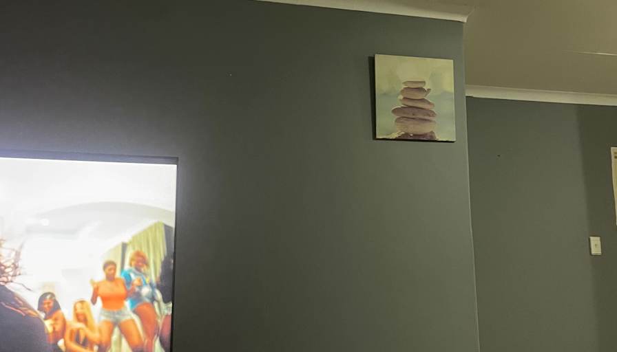 Andy's room
