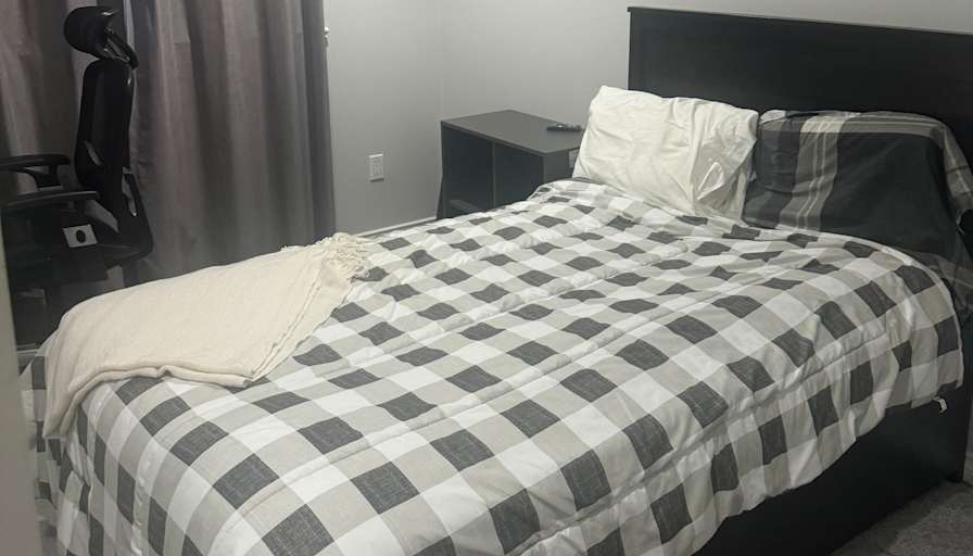 Geeta's room