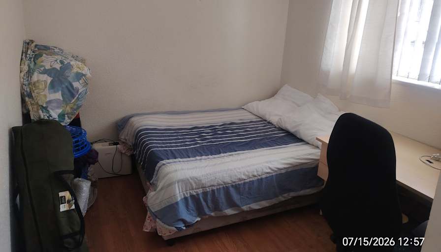 Tawanda's room