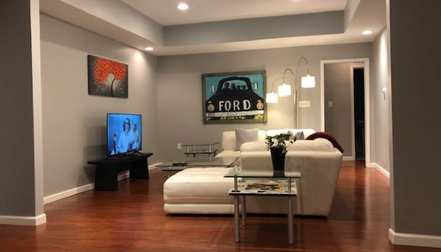 Shared Space's room