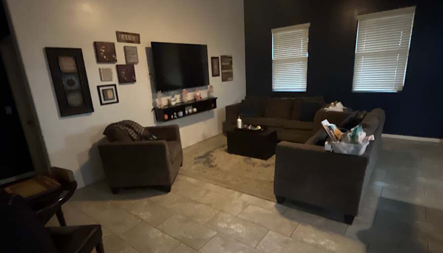 Tamera's room