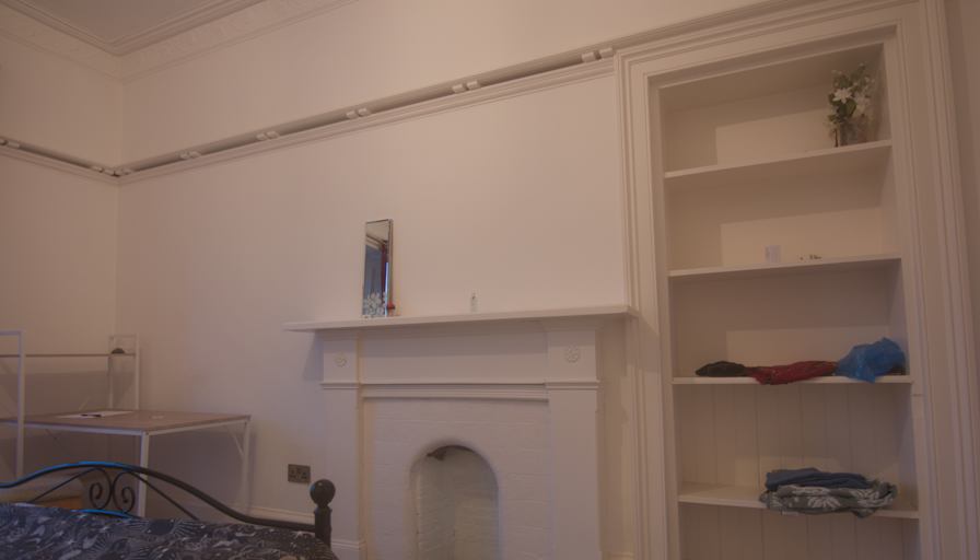 Alex's room