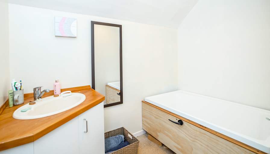 Graeme's room