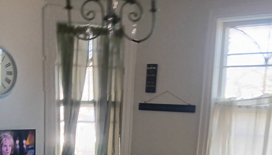 Cindy's room