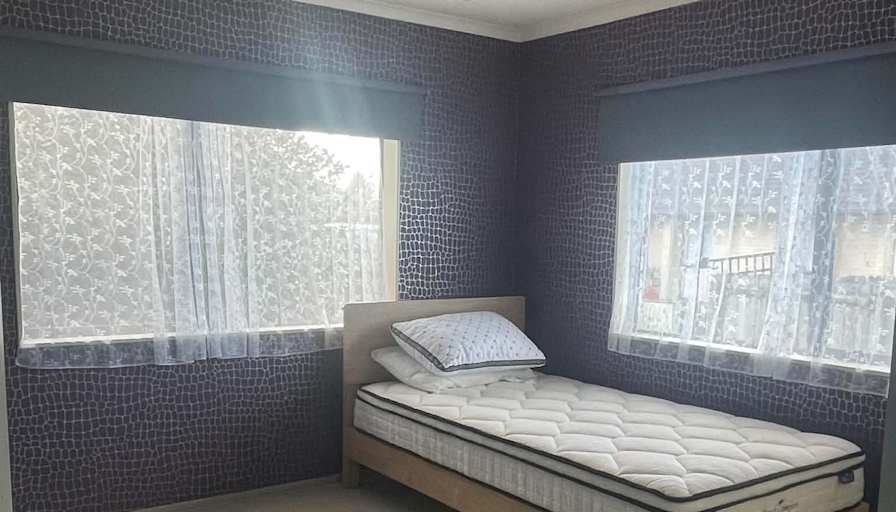 Cora Hlaing's room