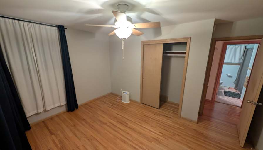 Bentley's room
