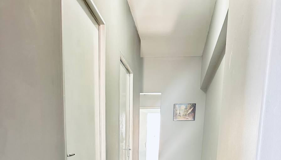 Sisonke's room