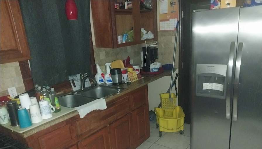 Timothy's room