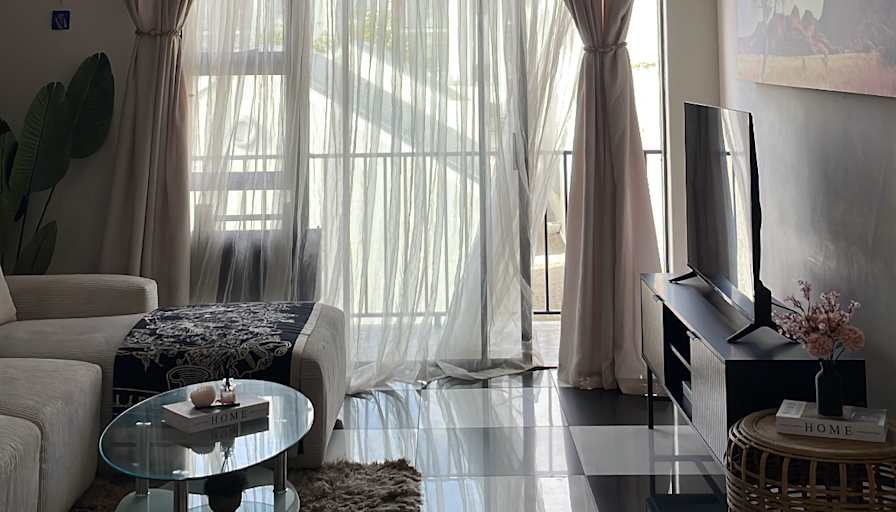 Asemahle Fojela's room
