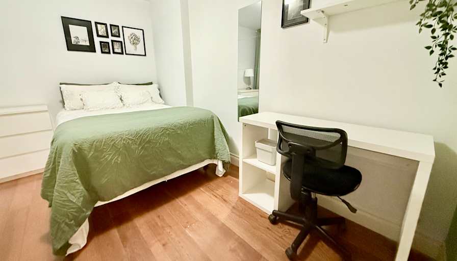 Homebase's room