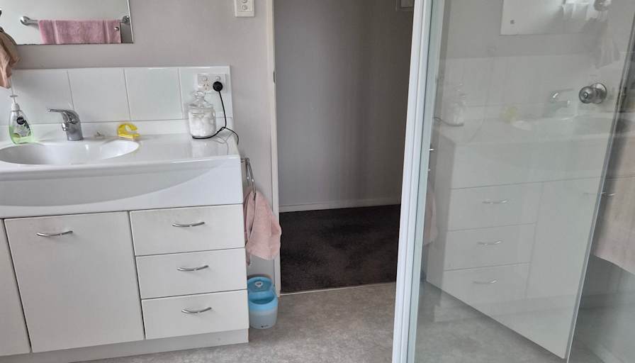 Bev's room