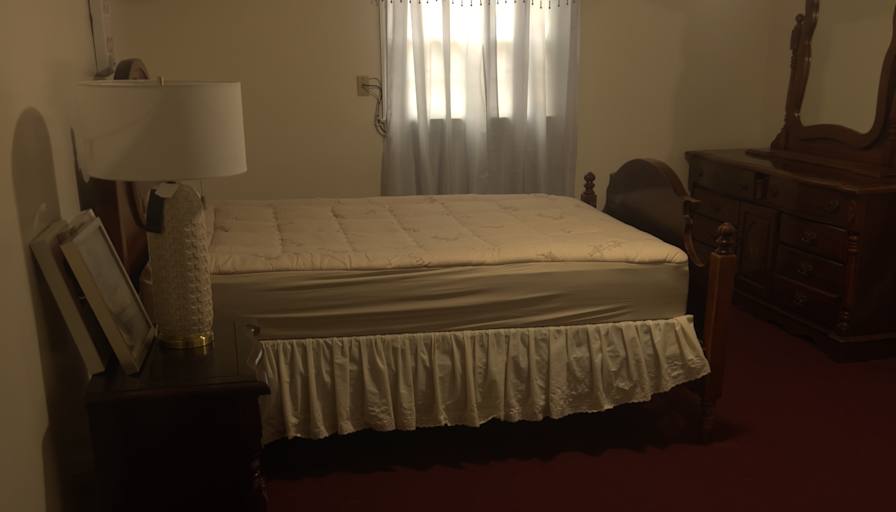 Janice's room