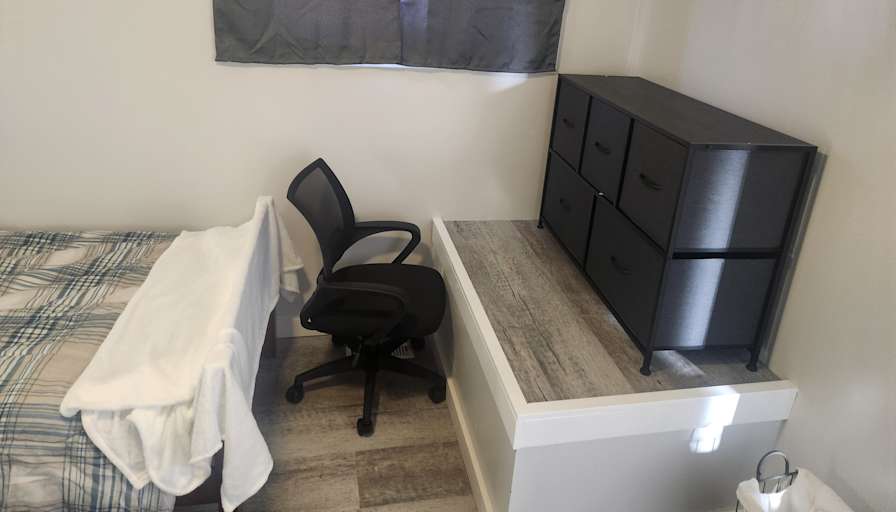 Calvin's room