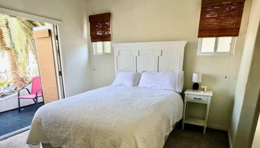 Karen Reuter's room